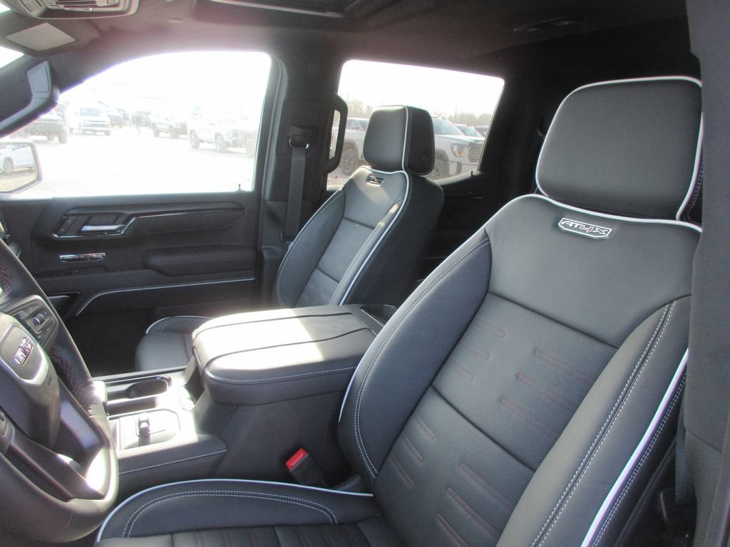 New 2026 GMC Sierra 1500 AT4X AWD/4WD image 14
