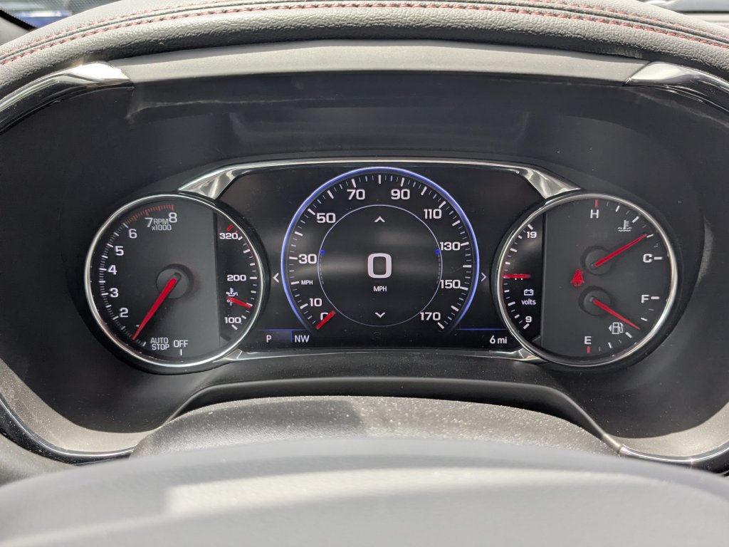 New 2026 Chevrolet Blazer RS w/ Driver Confidence II Package FWD image 39