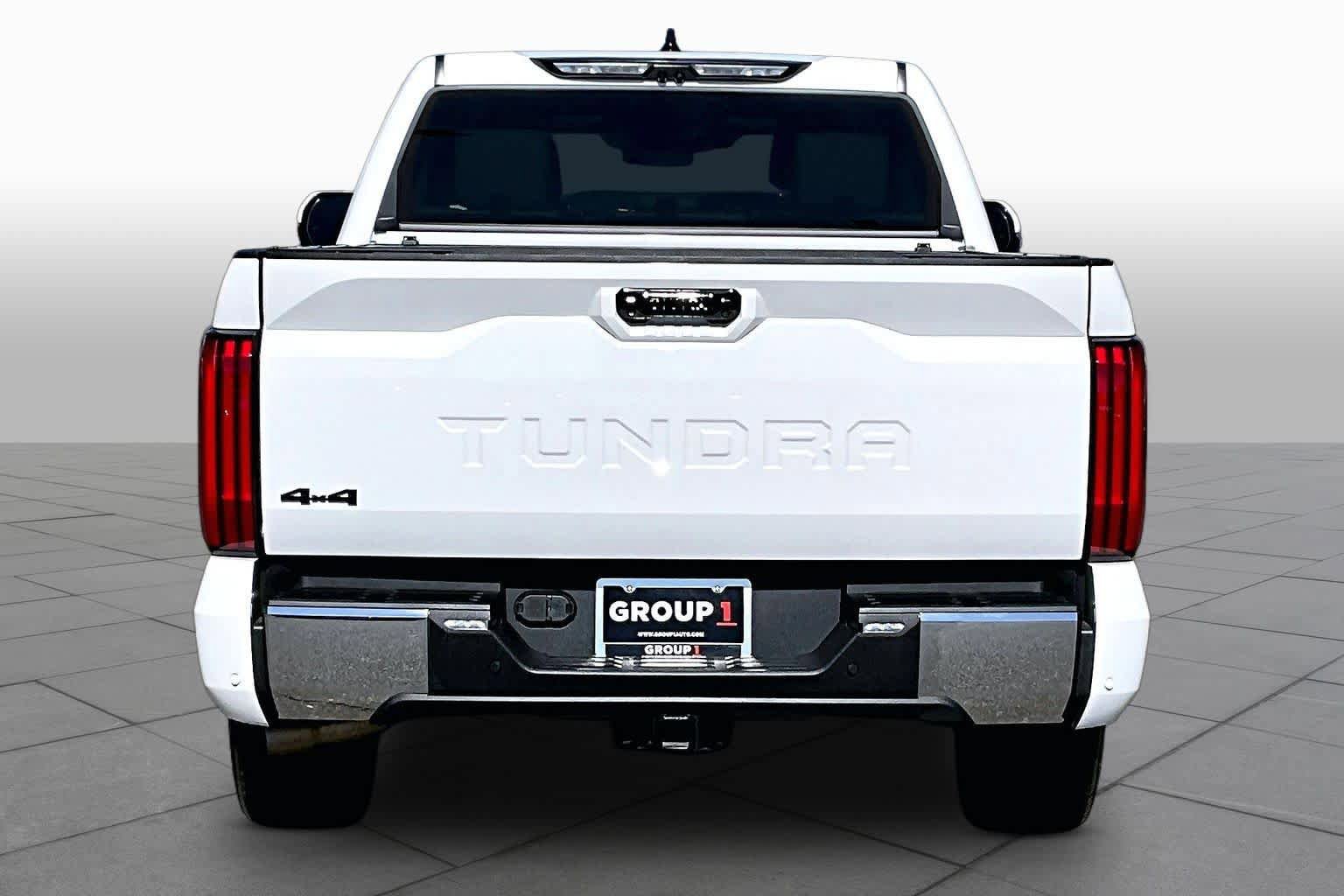 Used 2023 Toyota Tundra SR5 w/ TRD Off-Road Premium Package AWD/4WD image 4
