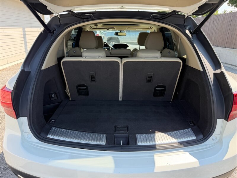Used 2014 Acura MDX SH-AWD image 30