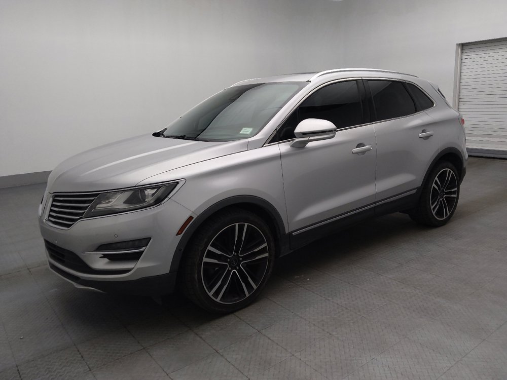 Used 2017 Lincoln MKC Black Label AWD/4WD image 2