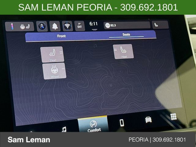 New 2026 Jeep Compass Latitude image 19