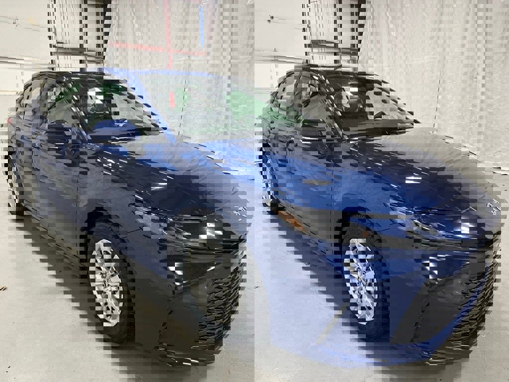 Used 2025 Toyota Camry LE