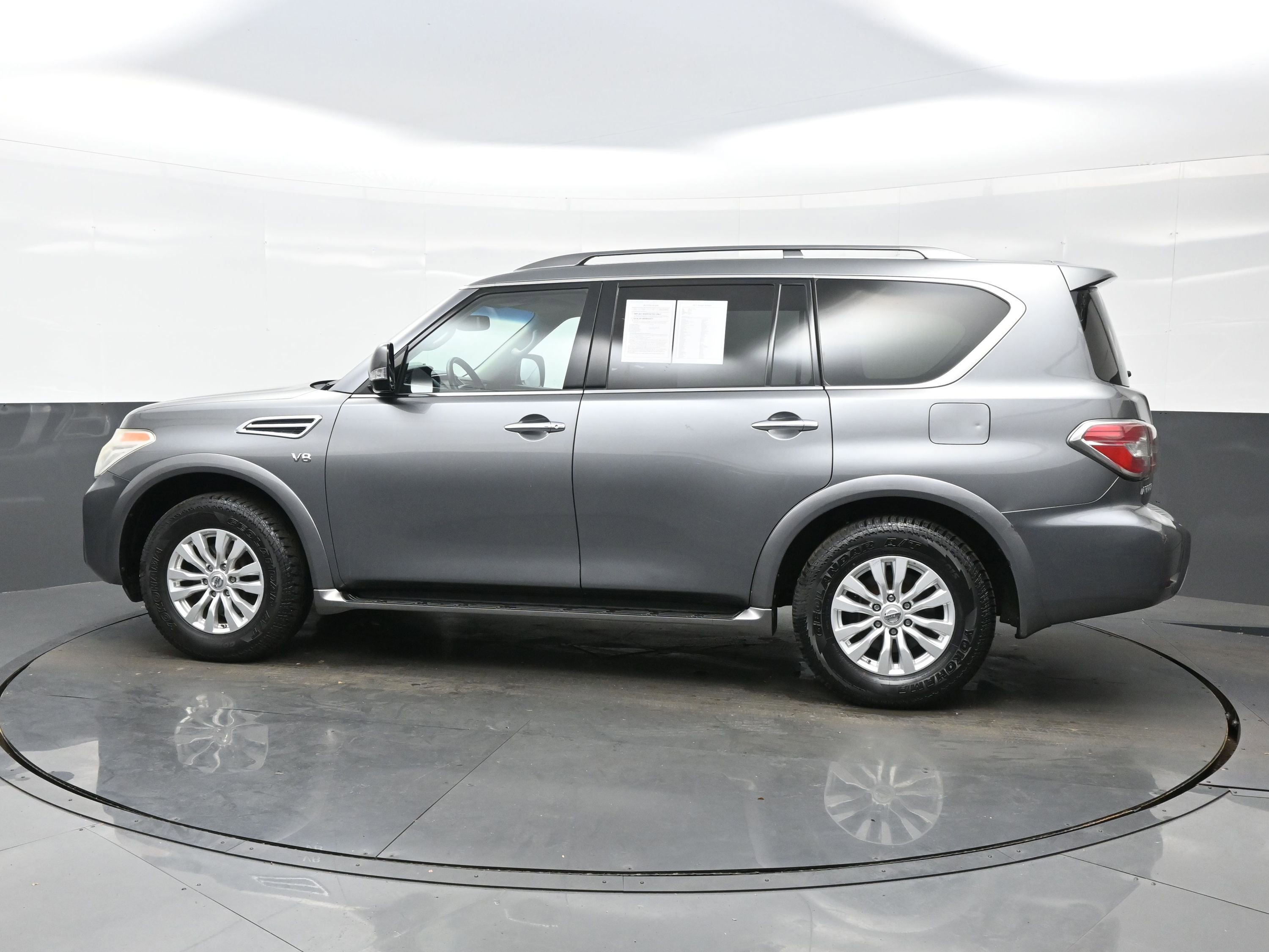 Used 2017 Nissan Armada SV w/ Driver Package image 3