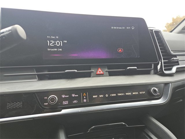 Certified 2025 Kia Sportage X-Line Prestige image 18