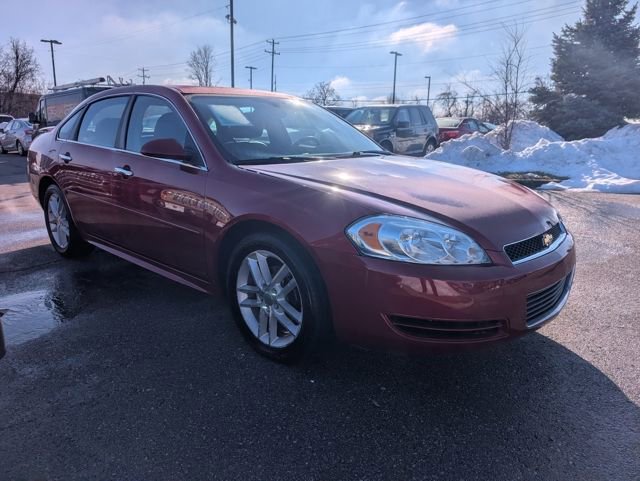 Used 2010 Chevrolet Impala LS image 1
