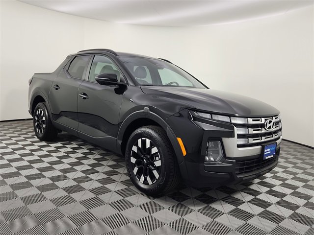 Certified 2025 Hyundai Santa Cruz SEL image 6