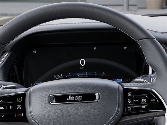 New 2025 Jeep Grand Cherokee L Overland image 17