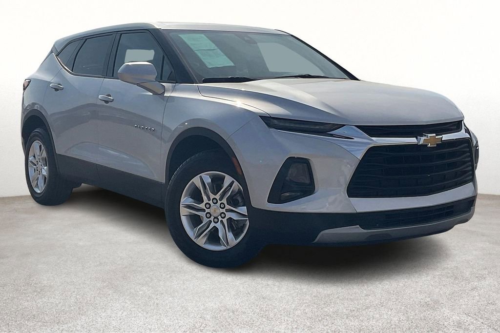 Used 2022 Chevrolet Blazer LT image 1