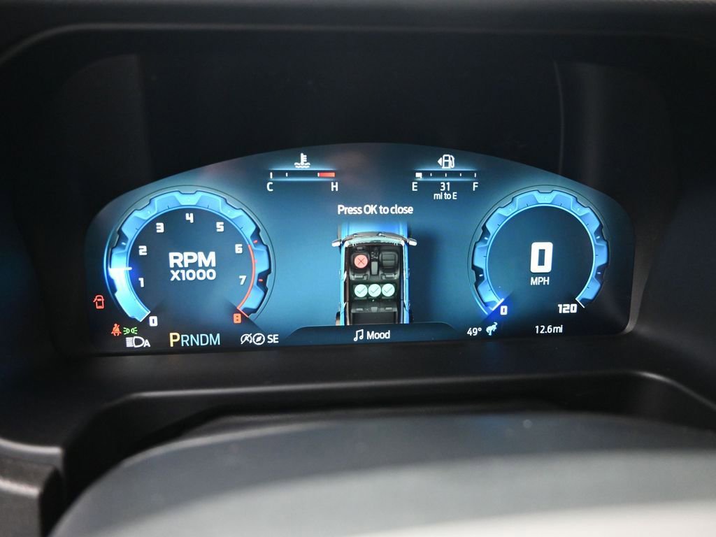 New 2025 Ford Bronco Big Bend image 13