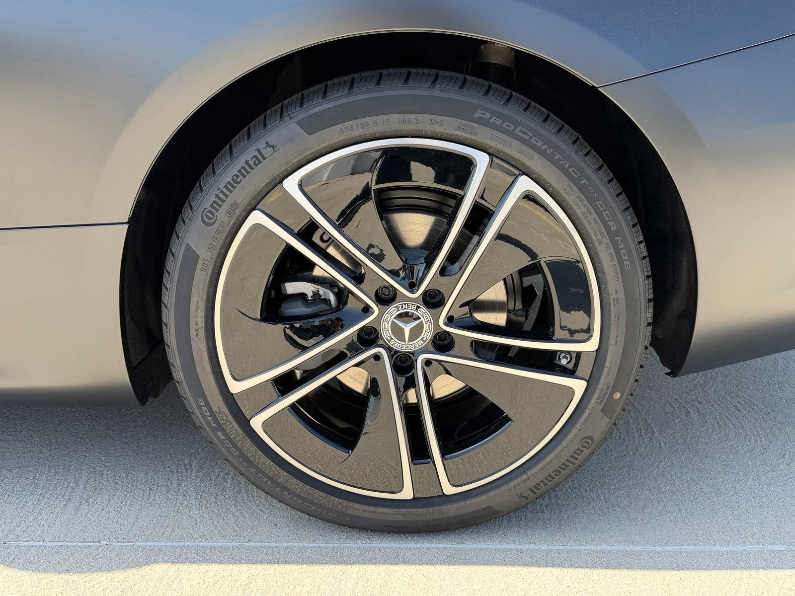 New 2026 Mercedes-Benz CLE 300 4MATIC Coupe image 15