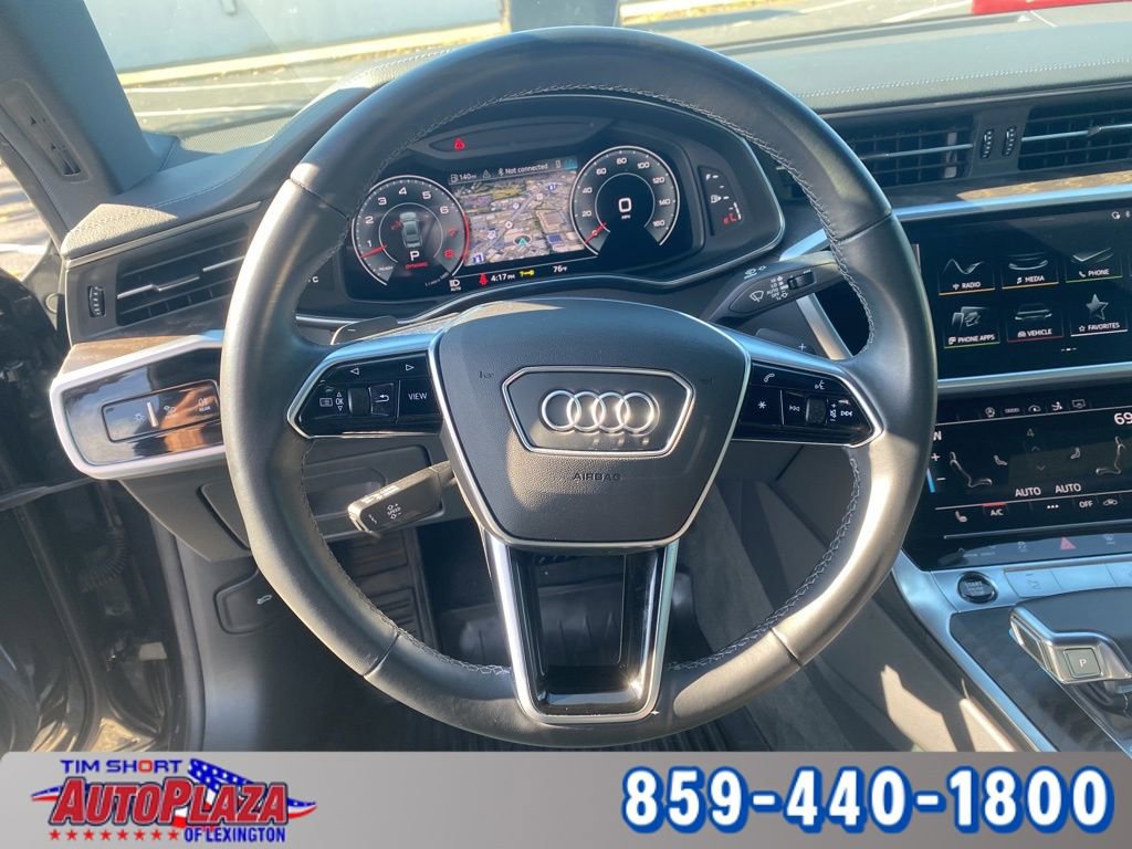 Used 2022 Audi A7 3.0T Premium image 18