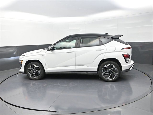 Used 2024 Hyundai Kona N Line image 4