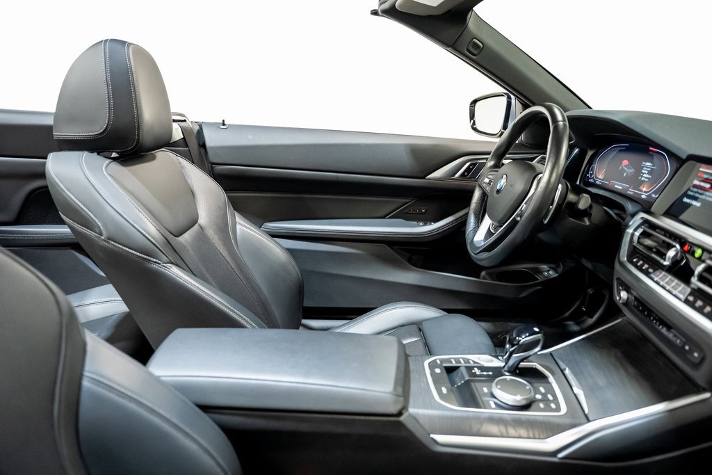 Used 2022 BMW 430i xDrive 430i xDrive w/ Premium Package 2 image 68