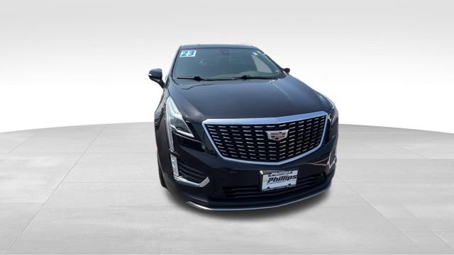 Certified 2021 Cadillac XT5 Premium Luxury FWD image 9