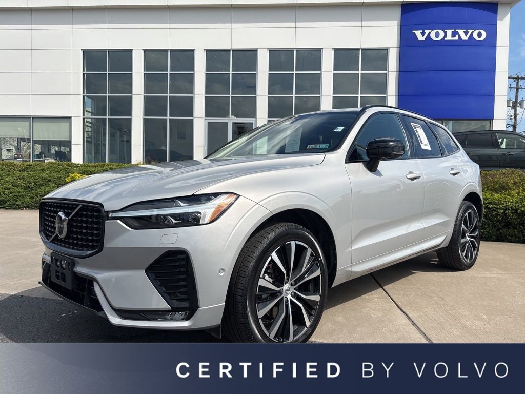 Certified 2025 Volvo XC60 B5 Plus AWD/4WD image 1