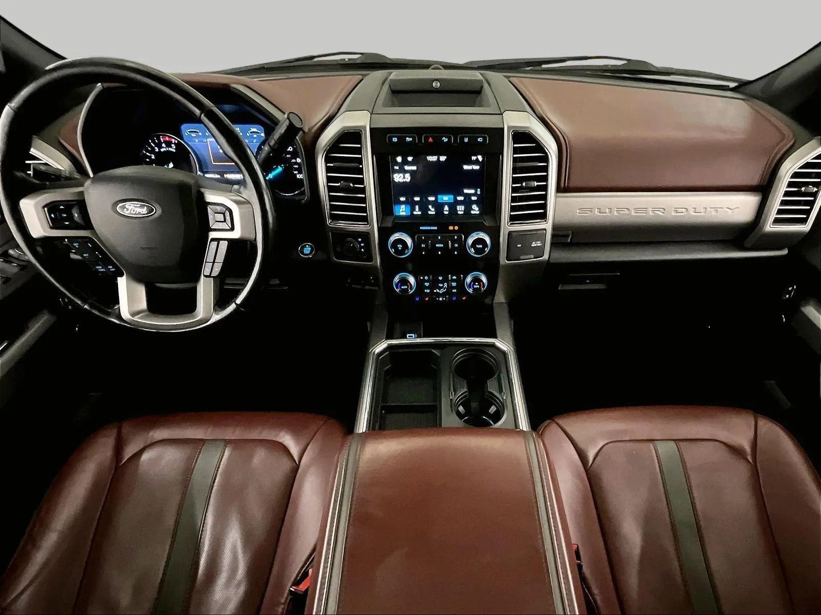 Used 2019 Ford F350 Platinum w/ Platinum Ultimate Package image 15