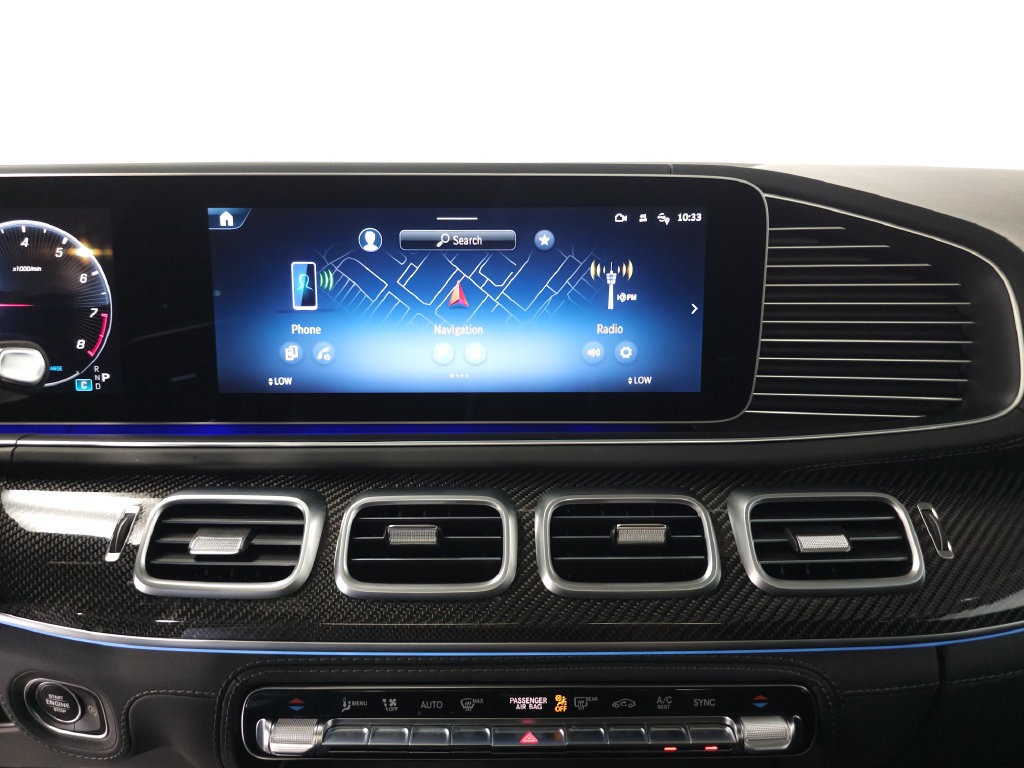 Used 2026 Mercedes-Benz GLE 63 AMG S image 17