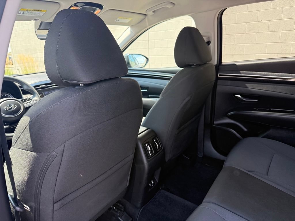 Used 2022 Hyundai Tucson SEL AWD/4WD image 24