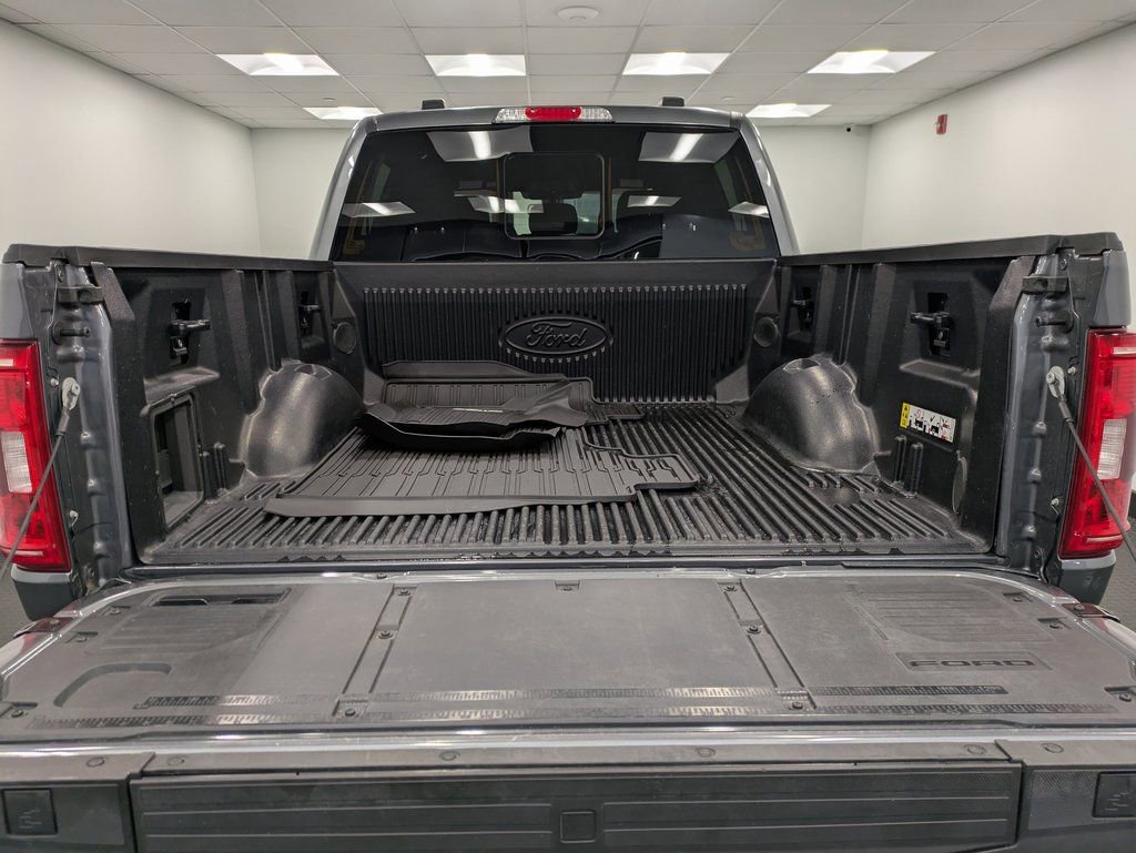 Used 2023 Ford F150 XLT w/ Equipment Group 302A High image 24