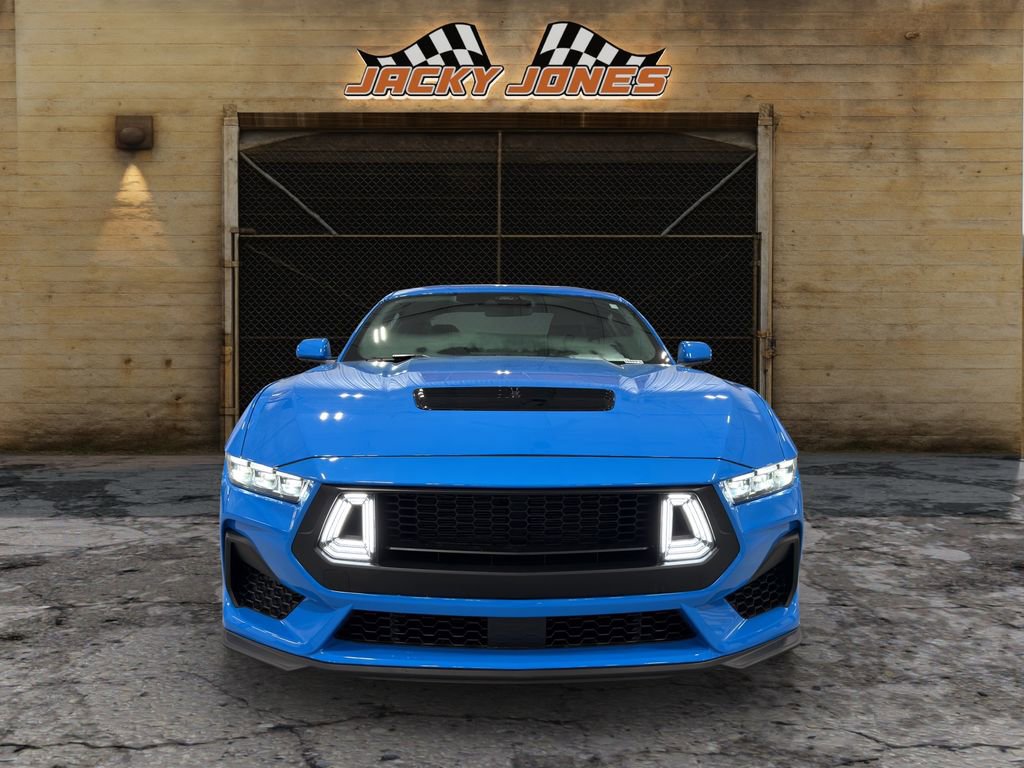 Used 2024 Ford Mustang GT w/ GT Performance Package RWD image 12