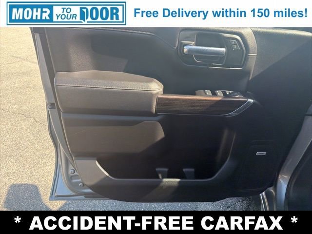 Used 2020 Chevrolet Silverado 1500 RST AWD/4WD image 13
