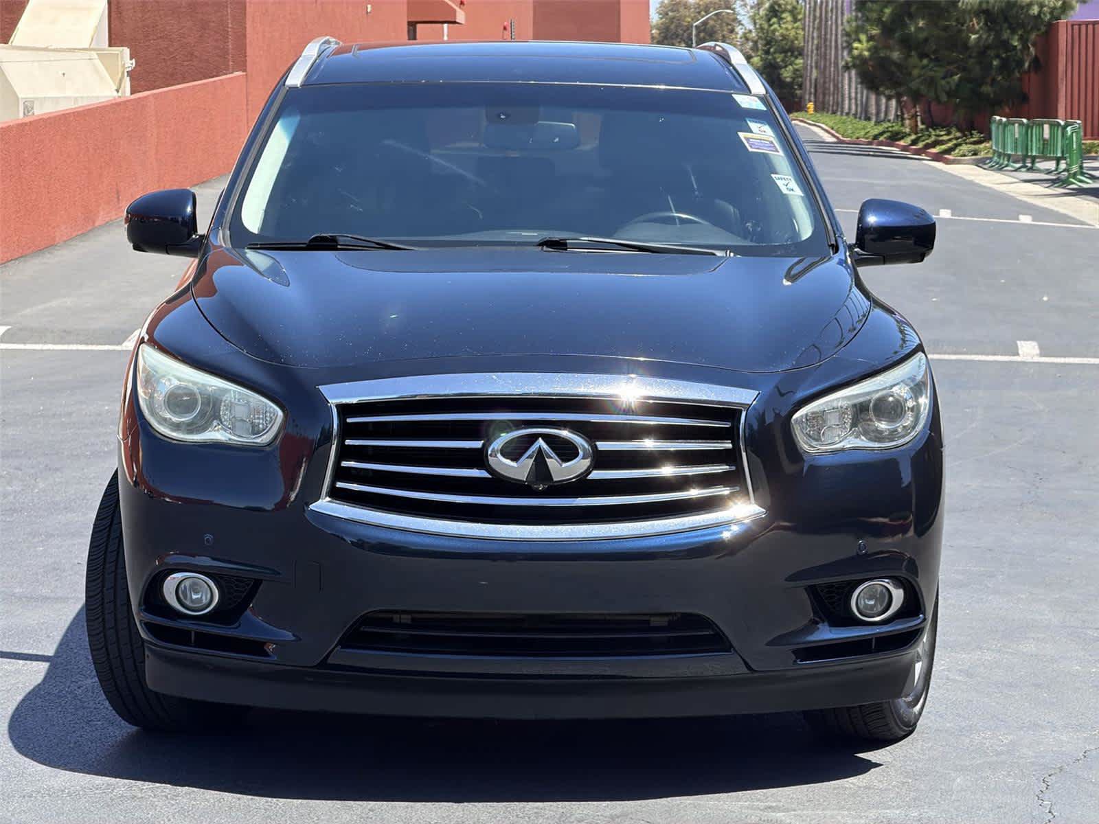 Used 2015 INFINITI QX60 FWD w/ Premium Plus Package image 7