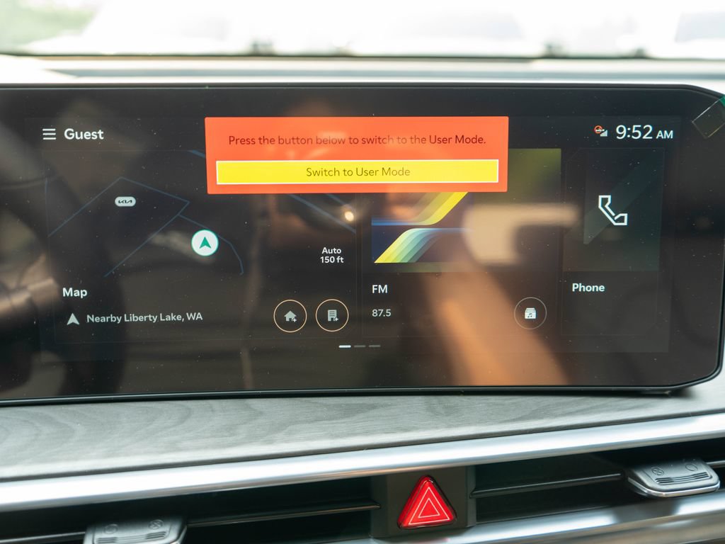 New 2026 Kia Sorento SX Prestige AWD/4WD image 24