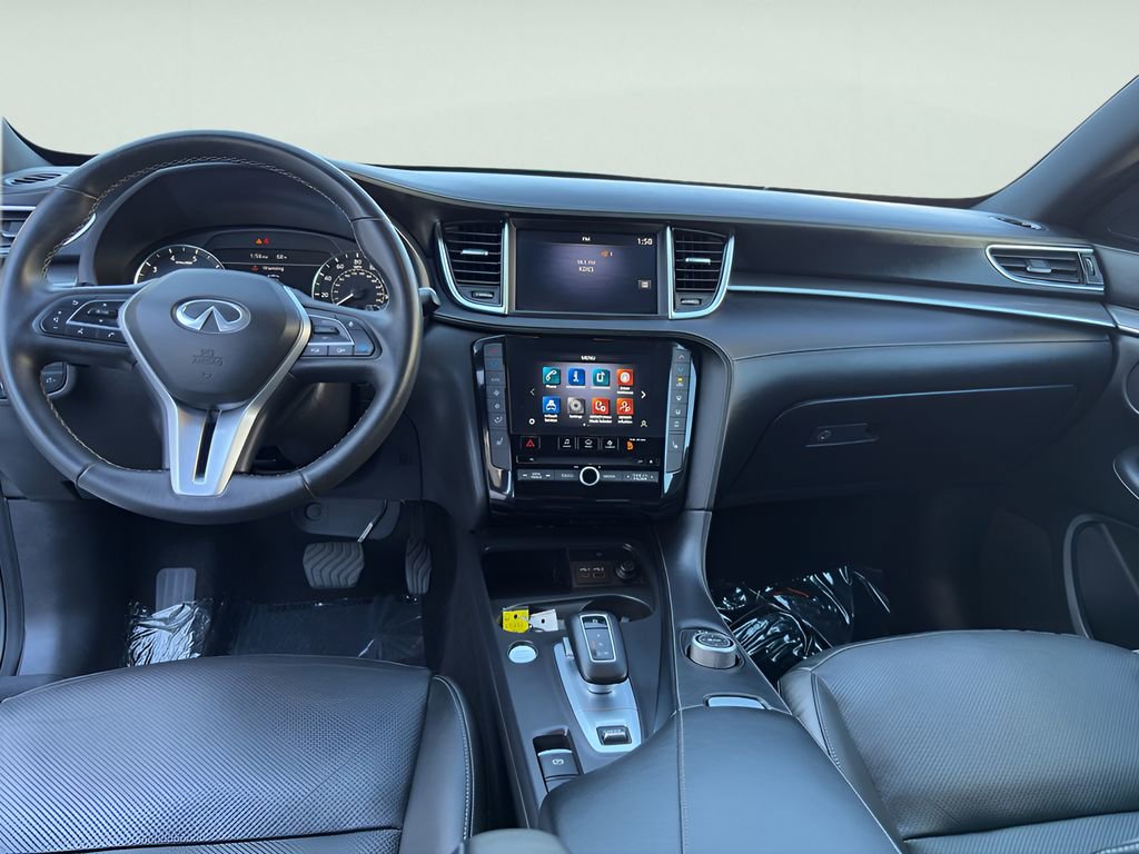 Used 2024 INFINITI QX55 Luxe w/ Cargo Package image 17