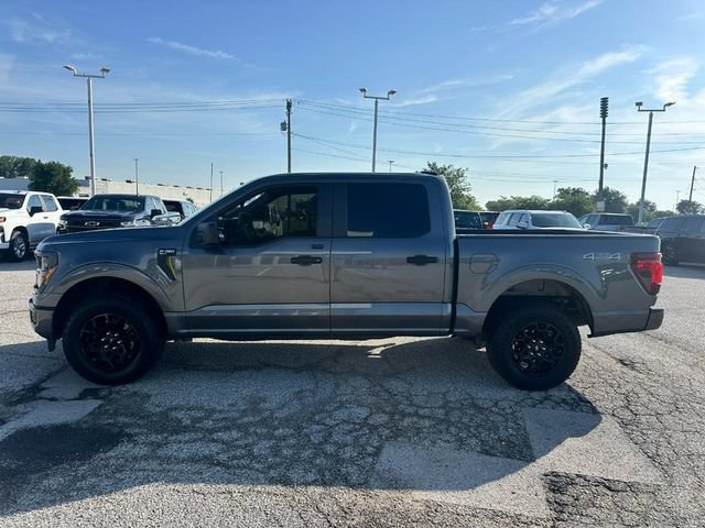 Used 2025 Ford F150 STX AWD/4WD video 2