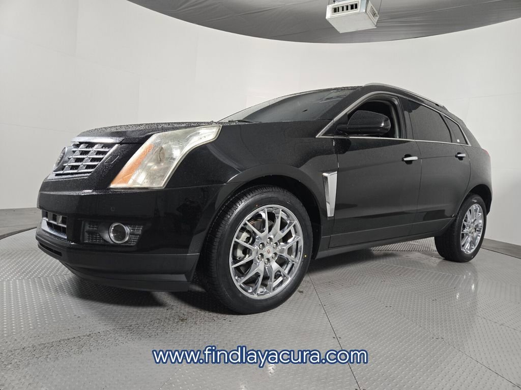 Used 2014 Cadillac SRX Premium w/ Driver Assist Package video 2