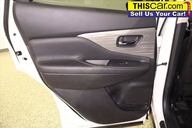 Used 2018 Nissan Murano Platinum FWD image 36
