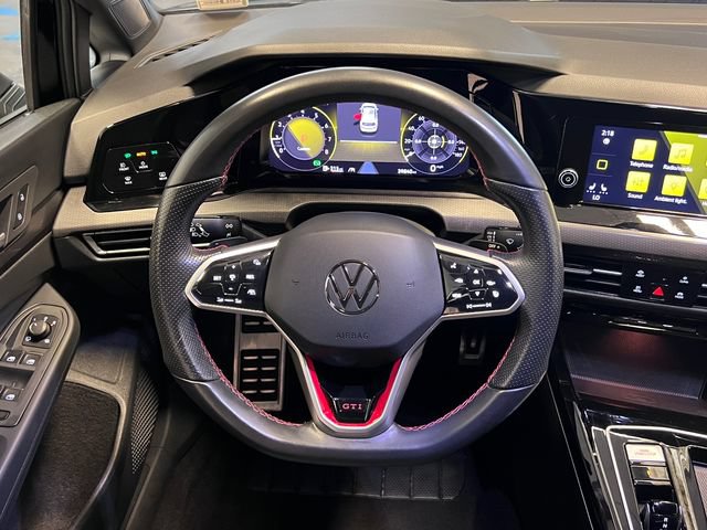 Certified 2024 Volkswagen GTI S FWD image 19