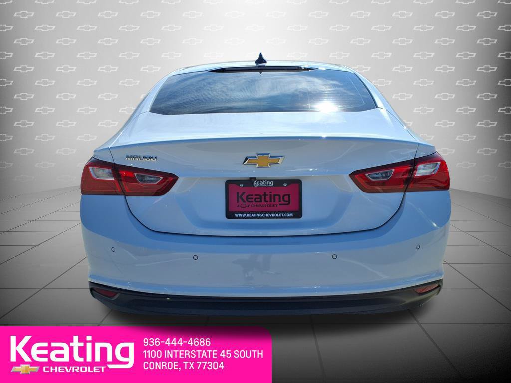 Used 2024 Chevrolet Malibu LS FWD image 8