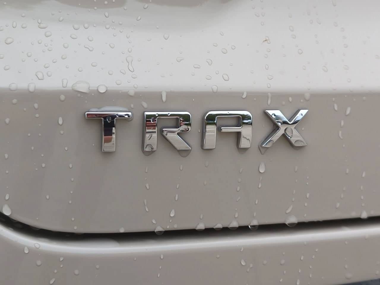 New 2026 Chevrolet Trax ACTIV w/ Driver Confidence Package FWD image 5