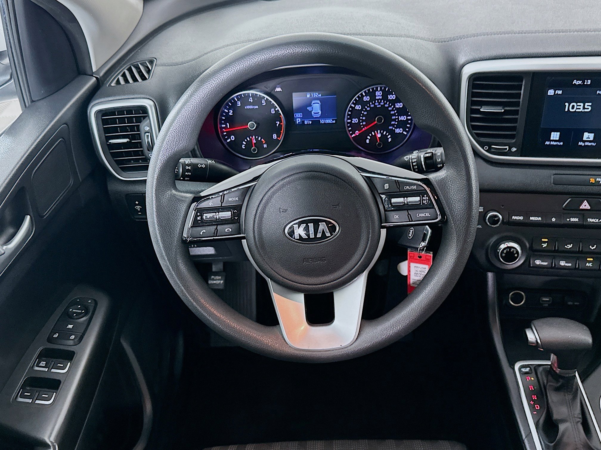 Used 2021 Kia Sportage LX FWD image 17