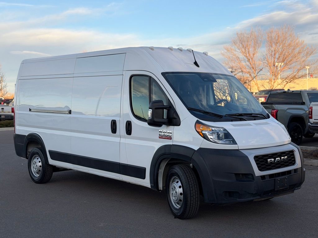Used 2022 RAM ProMaster 2500 image 4