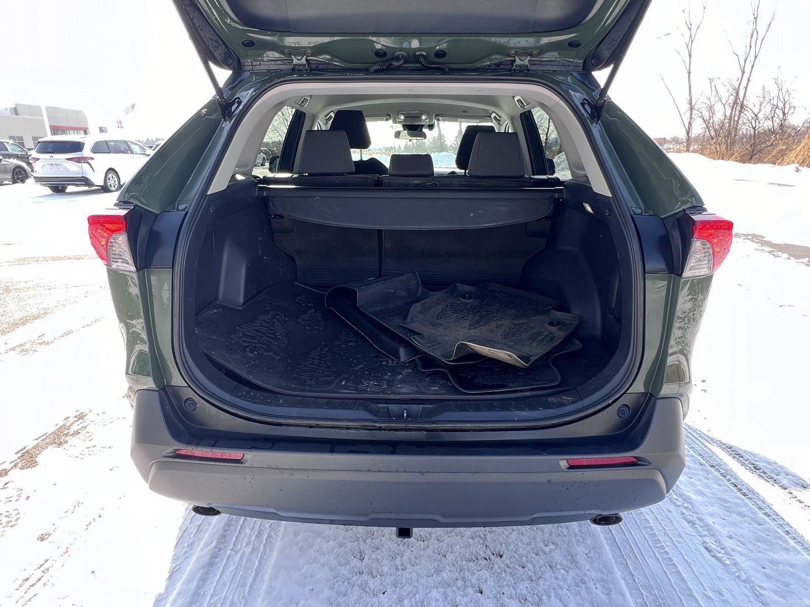 Used 2024 Toyota RAV4 AWD Hybrid w/ Weather Package image 15