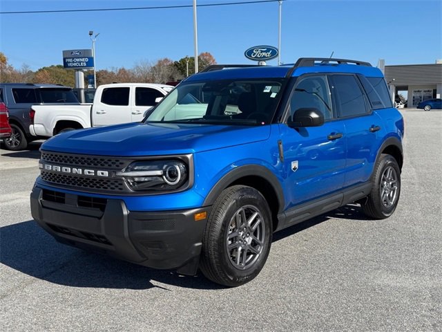 Used 2025 Ford Bronco Sport Big Bend image 7