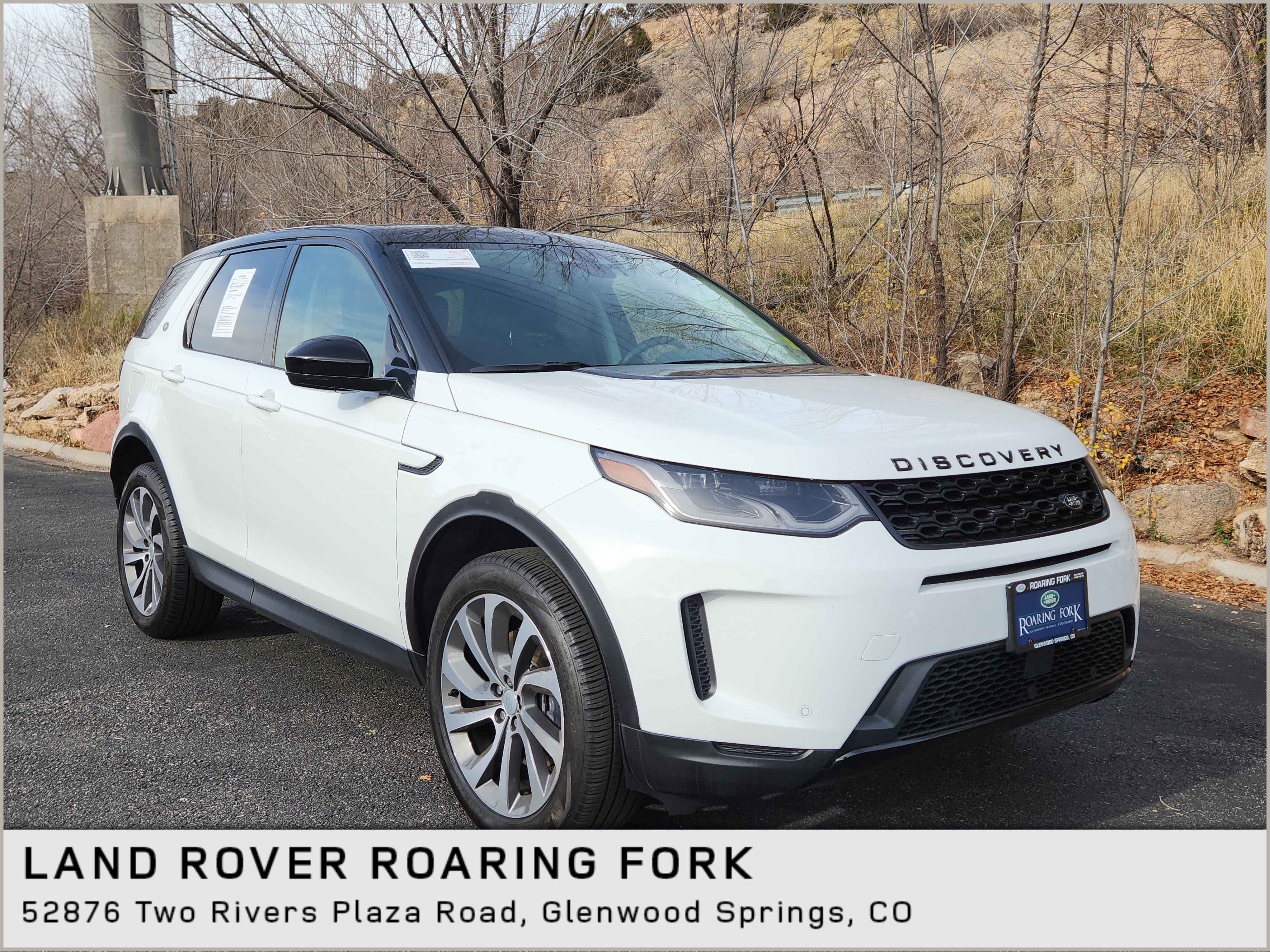 Used 2023 Land Rover Discovery Sport SE image 1