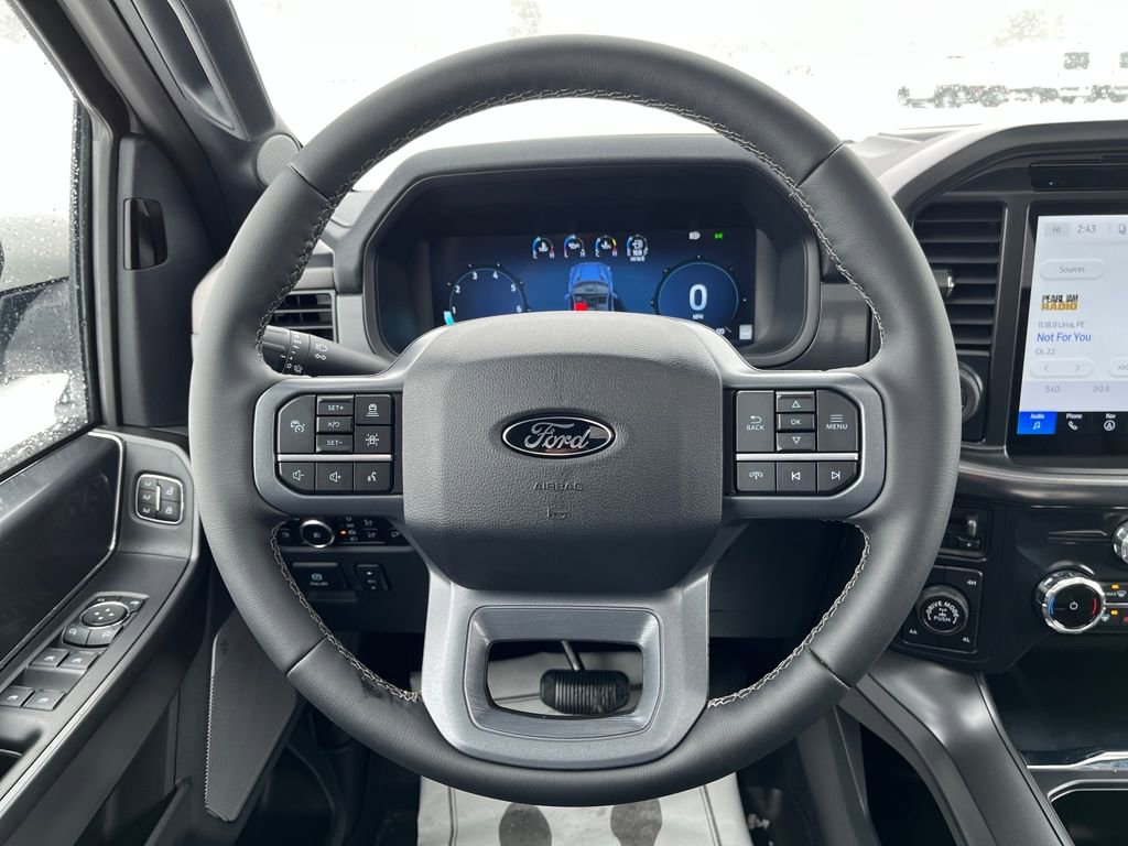 New 2026 Ford F150 Lariat w/ Equipment Group 501A Mid AWD/4WD image 14