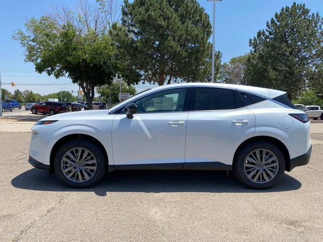 New 2026 Nissan Murano SL AWD/4WD image 2