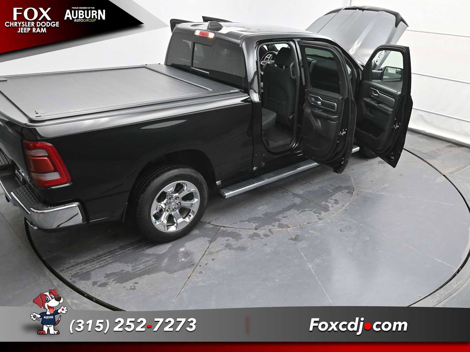Used 2022 RAM 1500 Big Horn image 38