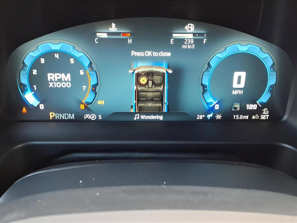 New 2025 Ford Bronco Heritage Edition image 15