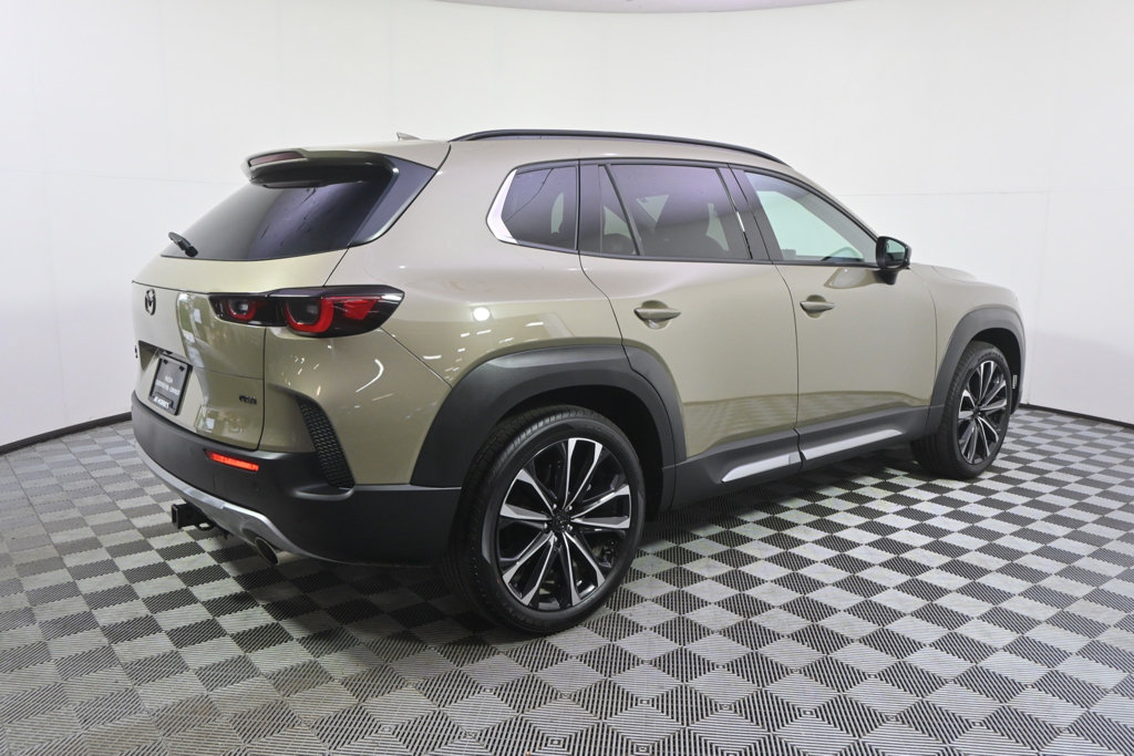 Used 2026 MAZDA CX-50 2.5 Turbo w/ Accent Package AWD/4WD image 6