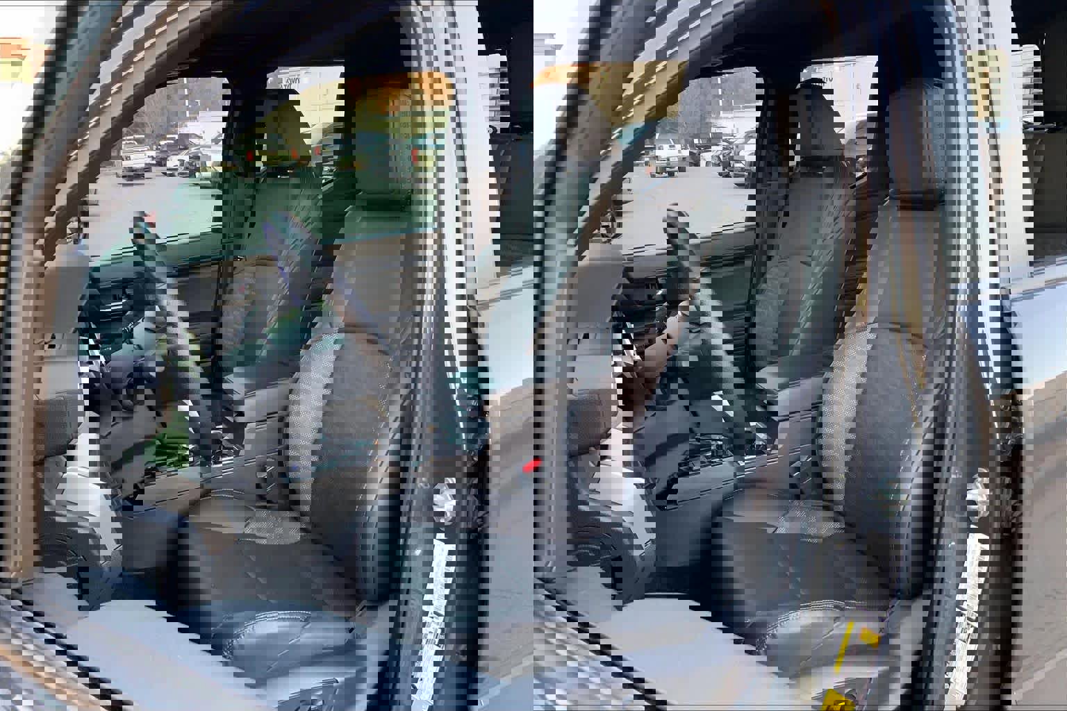 Used 2024 Toyota Tacoma TRD Off-Road w/ TRD Off Road Premium Package image 8