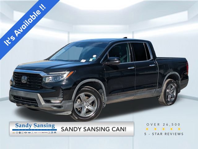 Used 2022 Honda Ridgeline RTL-E image 1