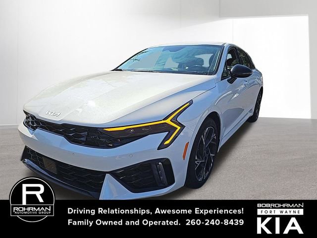Used 2025 Kia K5 GT-Line