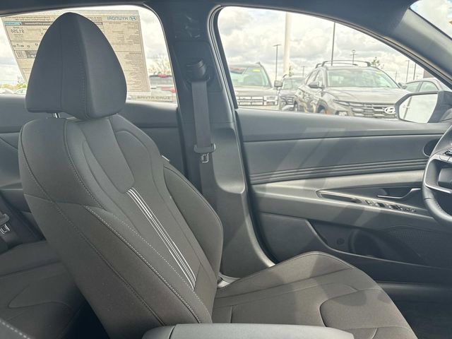 New 2026 Hyundai Elantra SEL Sport w/ Cargo Package image 14