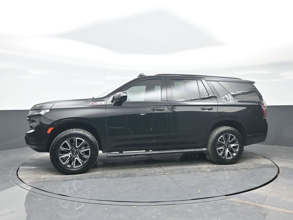 Used 2021 Chevrolet Tahoe Z71 w/ Max Trailering Package image 37